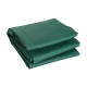 Outsunny Garden Furniture Cover, Oxford Fabric Outdoor Rectangular Rattan Furniture Cover with PE Coating, Waterproof, Windproof