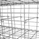 Gabion Baskets 100 x 80 x 30cm / 4 Pack