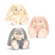 Keeleco 22cm Patchfoot Assorted Rabbits