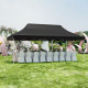 300 x 600 cm Pop-up Canopy Tent with Carrying Bag