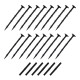 Flexible Lawn Edging Black 1.2m x 4