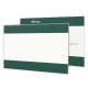 Outsunny Set of Two 3 x 2m Replacement Pergola Panels - Green