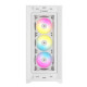 Corsair iCUE 5000D RGB AIRFLOW Gaming Case w/ Glass Window, E-ATX, 3x AF120 RGB Fans, High-Airflow Front, USB-C, RGB Controller,