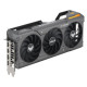 Asus TUF GAMING RX7600 XT OC, PCIe4, 16GB DDR6, HDMI, 3 DP, 2830MHz Clock, RGB Lighting, Overclocked