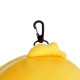 Relaxeazzz Travel Pillow &amp; Eye Mask - Duck