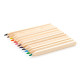Colouring Pencil Tube - Zooniverse 2022