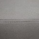 Microfiber Cloth Footstool, Small Foot Rest, Rectangle Sofa Stool for Bedroom Living Room, Grey