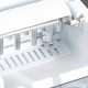12kg Countertop Ice Machine, with Scoop