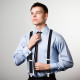 50MM High Elasiticity Braces Suspenders