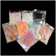 1000Pcs/Bag Disposable Elastics Hair Bands Girls TPU Rubber Ponytail Holder Band - Color 4