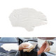 Large Natural Suede Leather Car Cleaning Cloth Absorbent Drying Towel
