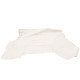 Large Natural Suede Leather Car Cleaning Cloth Absorbent Drying Towel