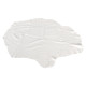 Large Natural Suede Leather Car Cleaning Cloth Absorbent Drying Towel
