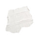 Large Natural Suede Leather Car Cleaning Cloth Absorbent Drying Towel
