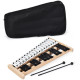 27 Notes Full Size Glockenspiel Xylophone with Carrying Bag