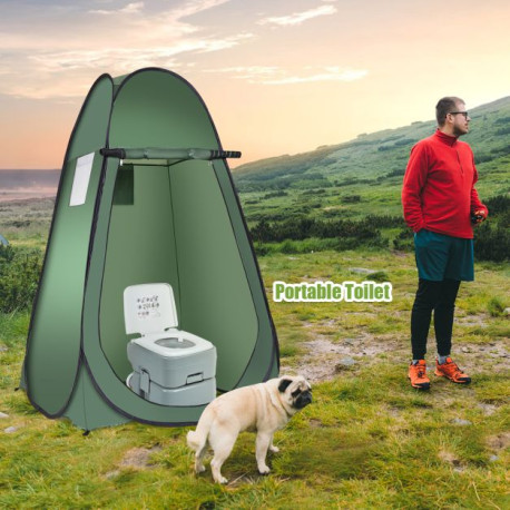 Portable Pop up Camp Tent Dressing Changing Room