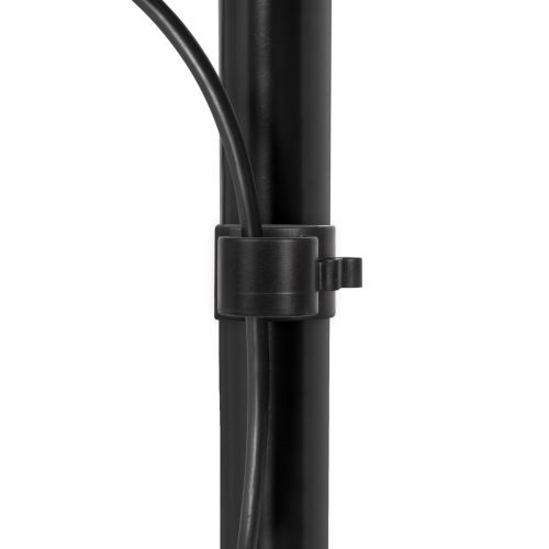 Arctic Z2 Basic Dual Monitor Arm, Up to 32" Monitors / 25" Ultrawide, 180&deg; Swivel, 360&deg; Rotation