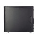 Fractal Design Core 1100 Case, Micro ATX, Brushed Aluminium-look, 350mm GPU Support, USB 3.0, 1 Fan
