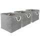 Fabric Storage Cubes