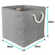 Fabric Storage Cubes