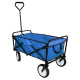 Foldable Garden Cart - Blue