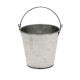Galvanised Buckets 10.5cm