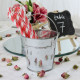 Galvanised Buckets 10.5cm