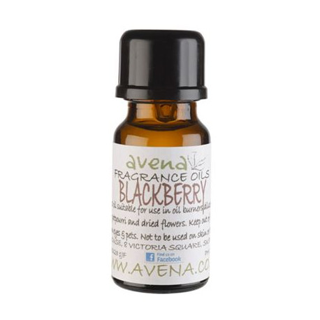 Blackberry Fragrance Oil 100ml