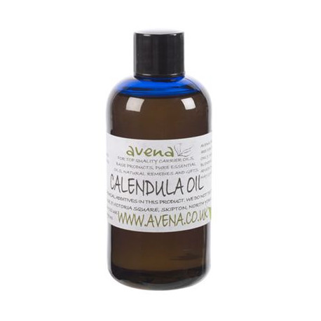 Calendula Oil -Calendula officinalis- 100ml Bottle