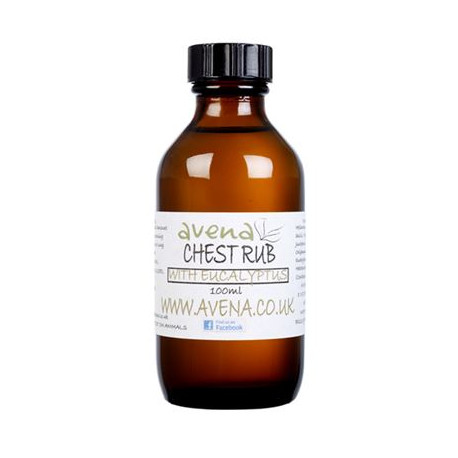 Chest Rub 100ml Bottle