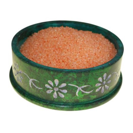 Mango Oil Burner Simmering Granules Extra Large Jar