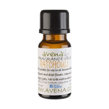 Patchouli Fragrance Oil 100ml Bottle