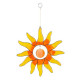 Red &amp; Orange Sun Suncatcher