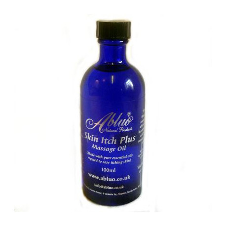 Skin Itch  Aromatherapy Oil from Abluo 100ml