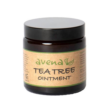 Tea Tree Ointment 120ml Jar