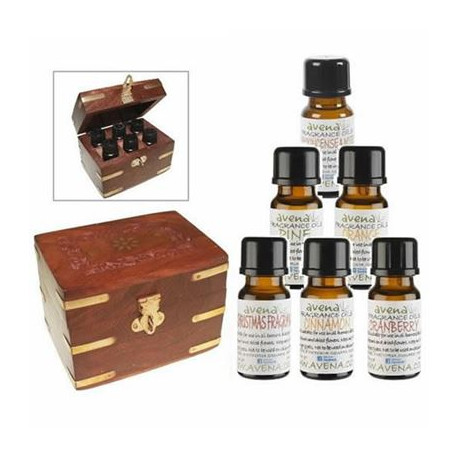 Winter Fragrance Oil Box