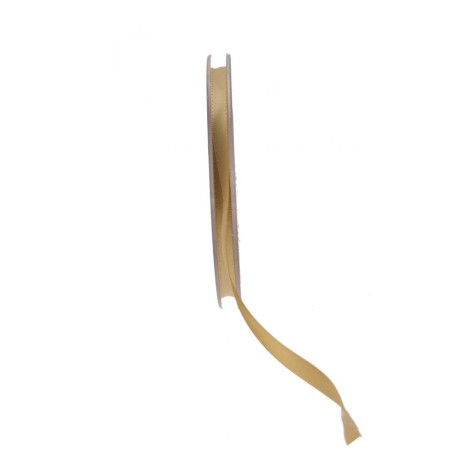 Gold Satin Ribbon (6mm)