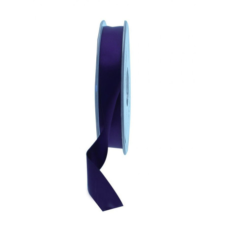 Purple Satin Ribbon (15mm)