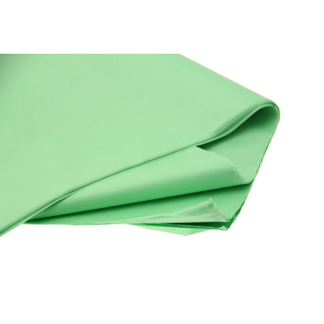 Lime Green Tissue Paper x 48 sheets