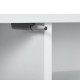Floating TV Stand Cabinet for TVs up to 60&quot;, Wall Mounted TV Unit with Open Shelf, Storage Cupboards and Cable Management for Li