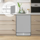 Freestanding Beverage Refrigerator 190 Cans Built-in Cooler