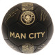 Manchester City FC Sig Gold Phantom Football