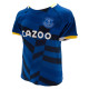 Everton FC Shirt &amp; Short Set 6-9 Mths