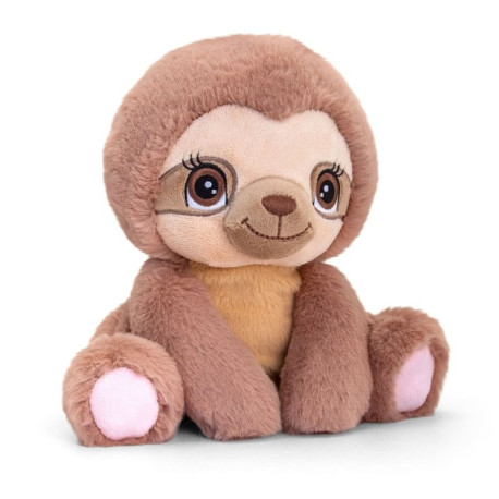 Keeleco Adoptable World Sloth (16cm)