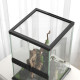 PawHut 40L Vivarium for Lizards, Frogs, Snakes, Turtles, Tortoises w/ Anti-Escape Design, Ventilation