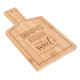 Grandma&#039;s Kitchen Bamboo Serving Board