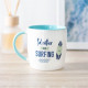 I&#039;d Rather Be Surfing Mug