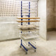 Monster Racking Spray Drying Rack Trolley