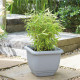 30cm Patio Planter Dove Grey