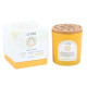 Gemini Lavender &amp; Cedarwood Gemstone Zodiac Candle